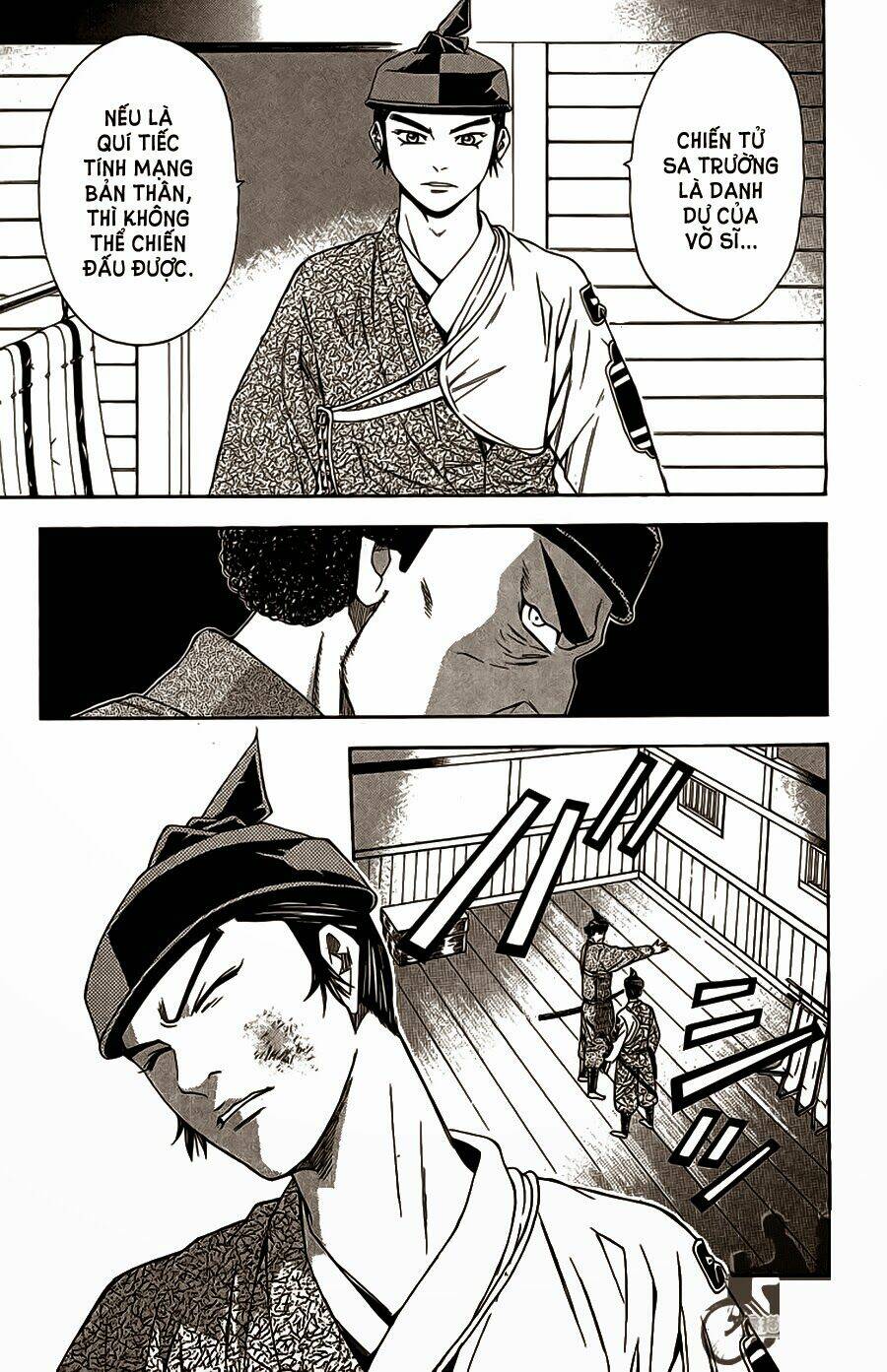 thiếu niên vương phần 2 chapter 63.1 23