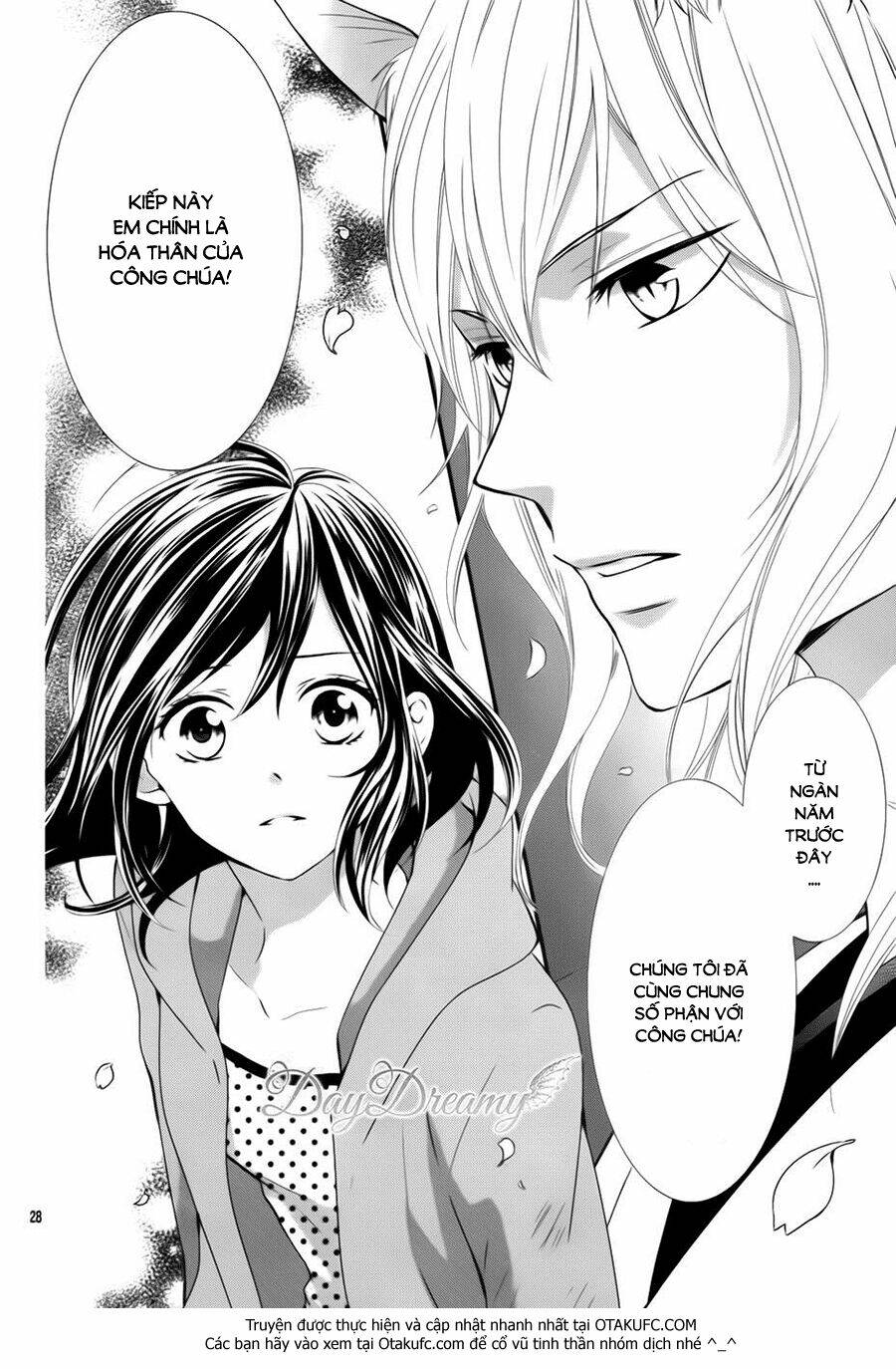 koi to kemono to seitokai chapter 4 26