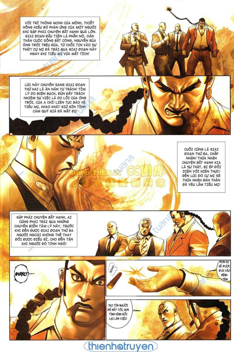 hỏa vũ diệu dương chapter 556 20