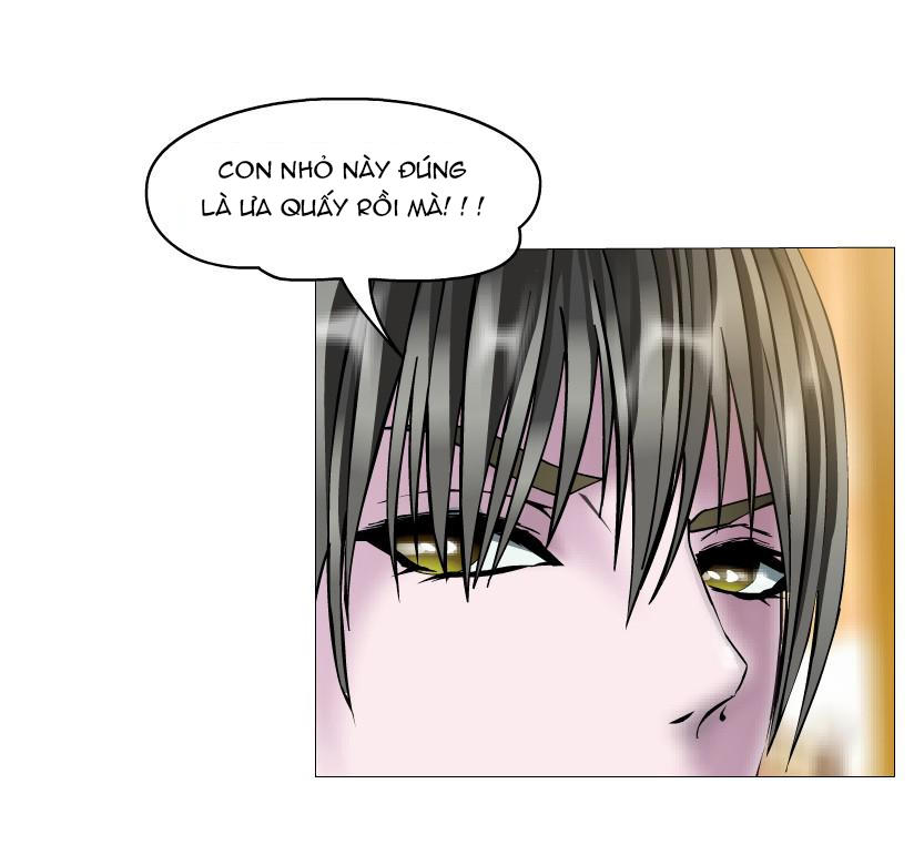 cạm bẫy của nữ thần chapter 99 21