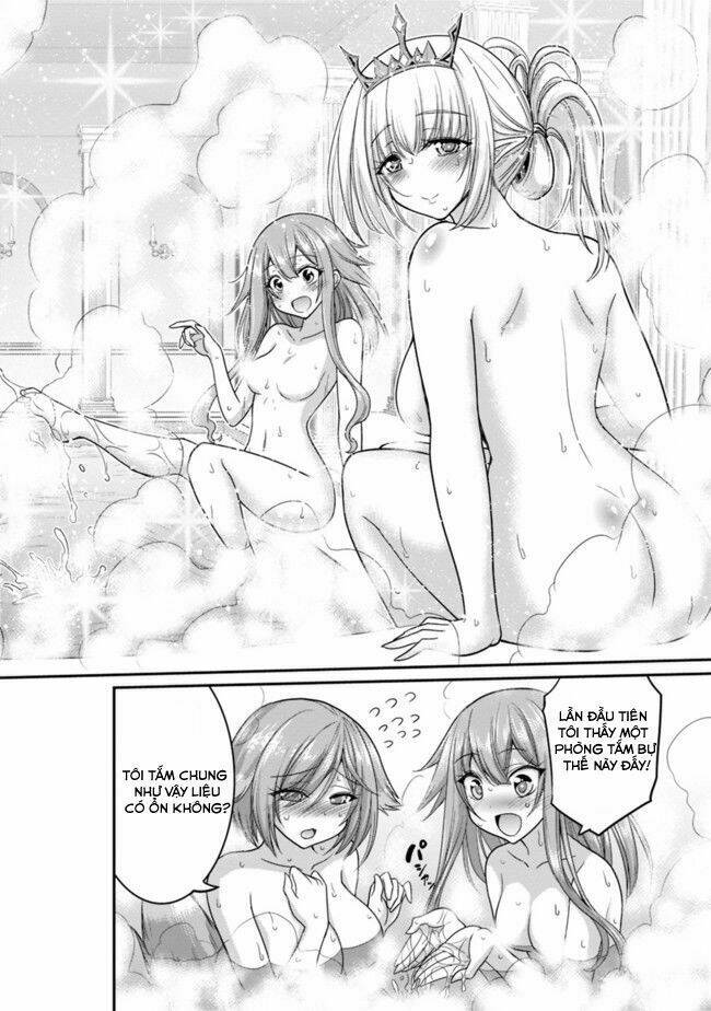 kujibiki tokushou: musou hāremu ken chapter 21 8