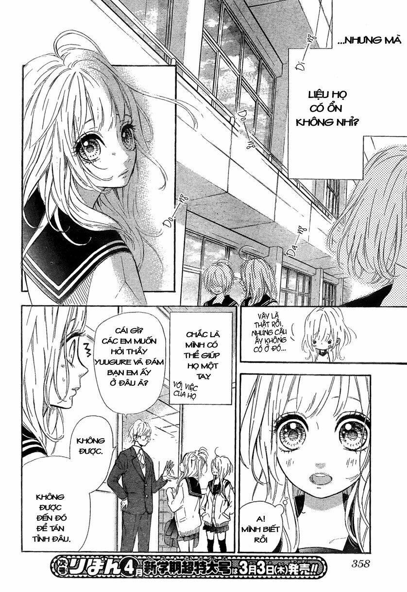 nagareboshi lens chapter 2 26