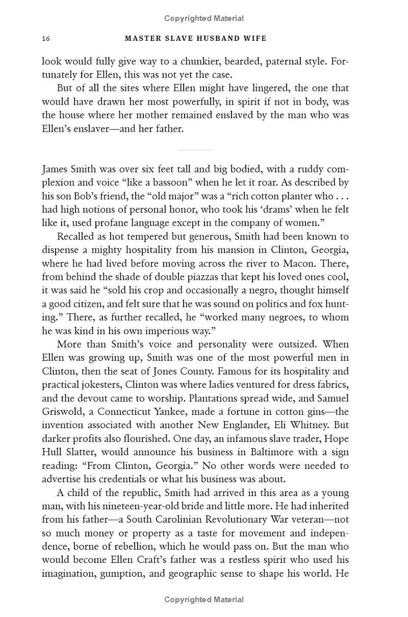 Sách ngoại văn: Master Slave Husband Wife