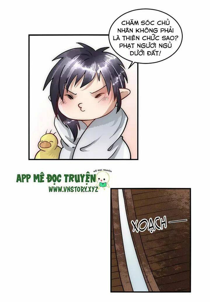 tiên nhân ở trên ma ở dưới chapter 19.2 11