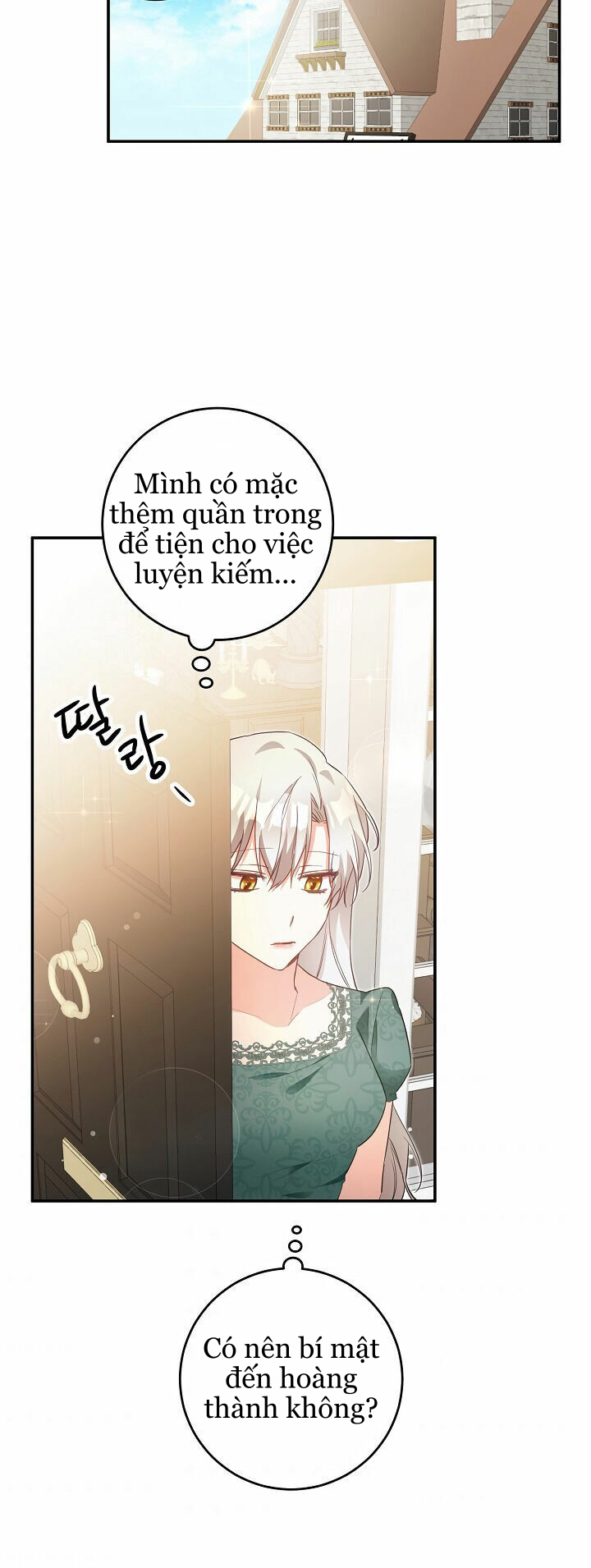 lý do nàng ấy sống như 1 ác nữ chapter 16 37