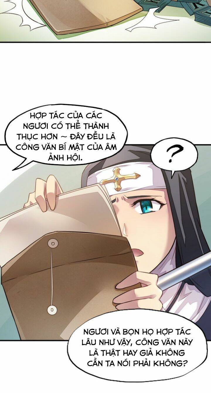 ma vương pháp tắc chapter 11 34