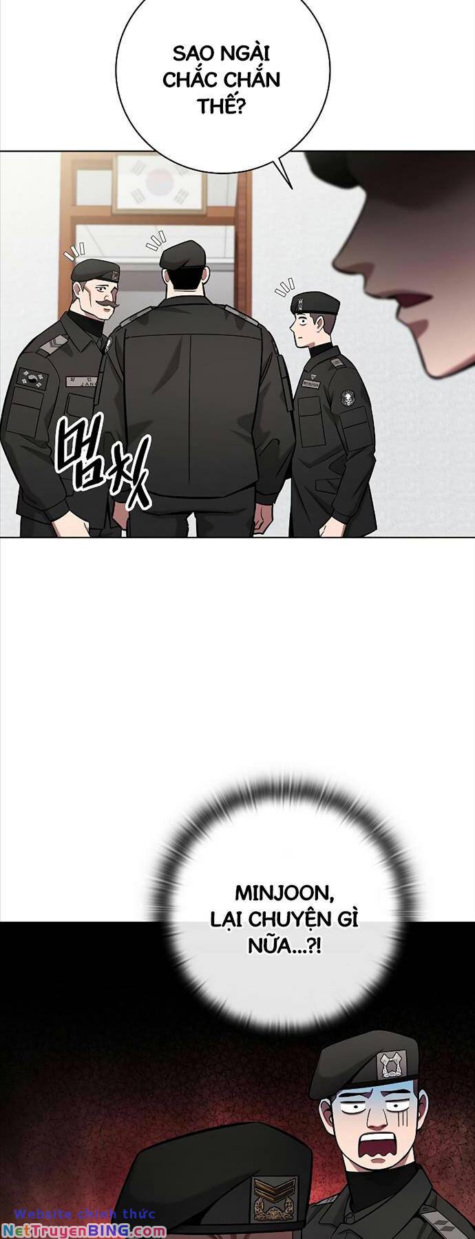 ma pháp sư hắc ám trở về để nhập ngũ chapter 47 61