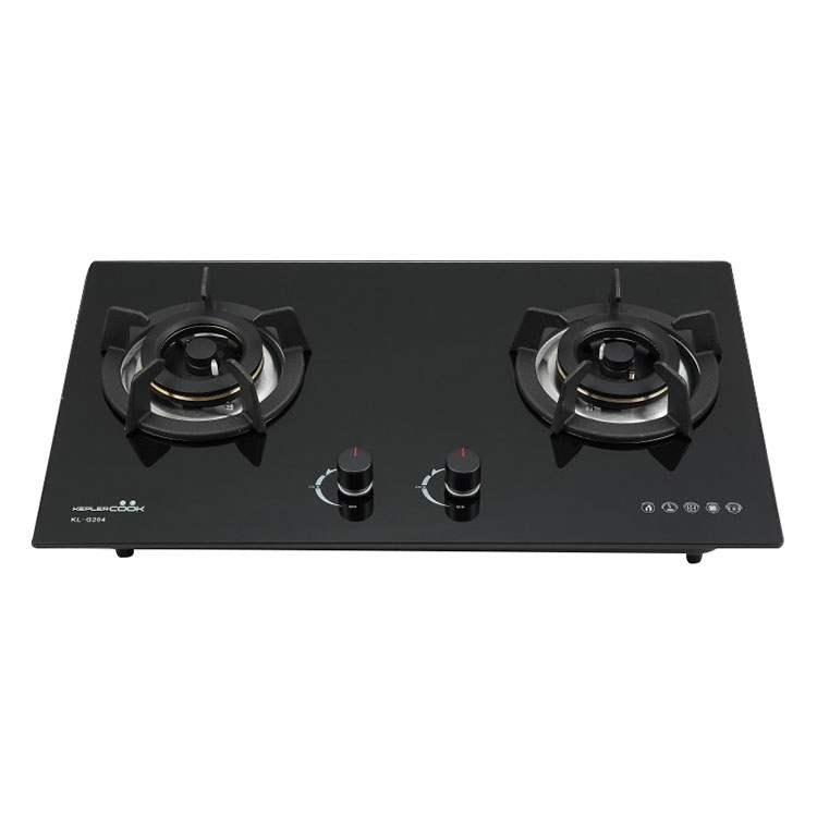 Bếp Gas Âm Kepler Cook KL G204 (75cm) - Hàng Chính Hãng