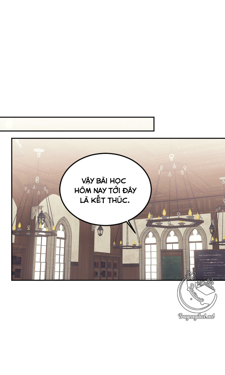 tôi xin trịnh trọng từ chối nam chính! chapter 10.1 35