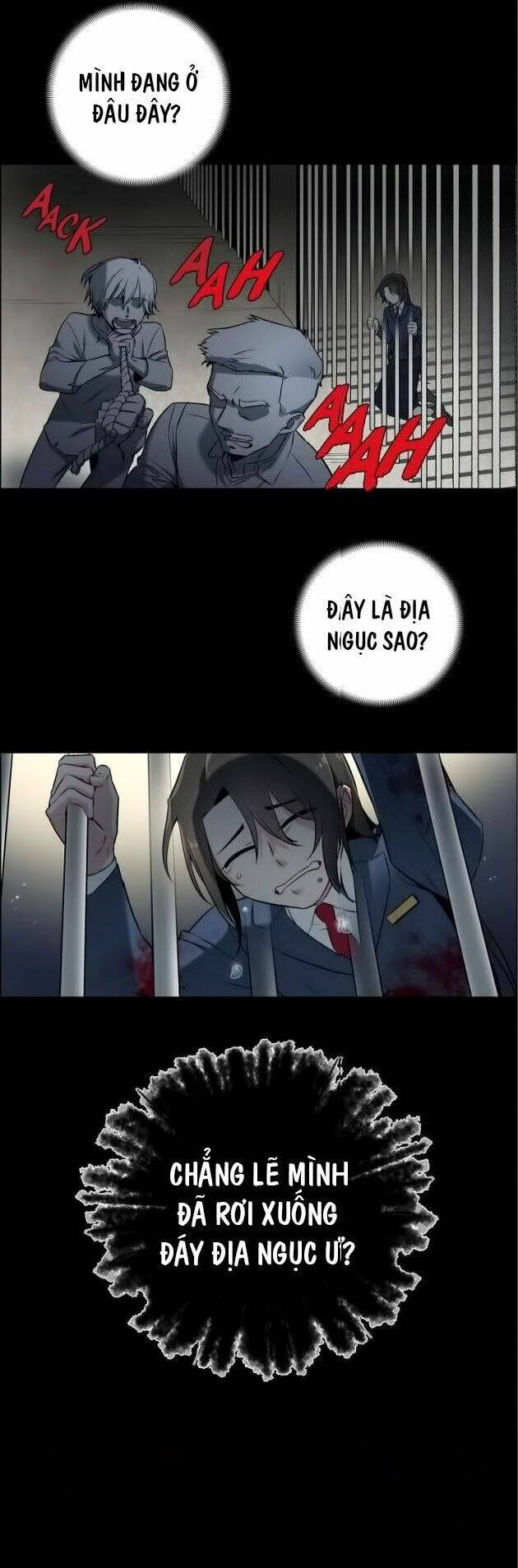 hầu gái và bá tước ma cà rồng chapter 1 22