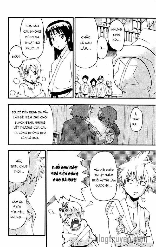 soul eater chapter 62 13