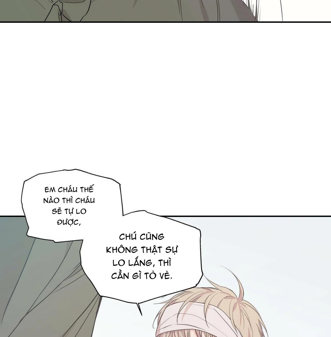 không chốn yêu đương chapter 66 13