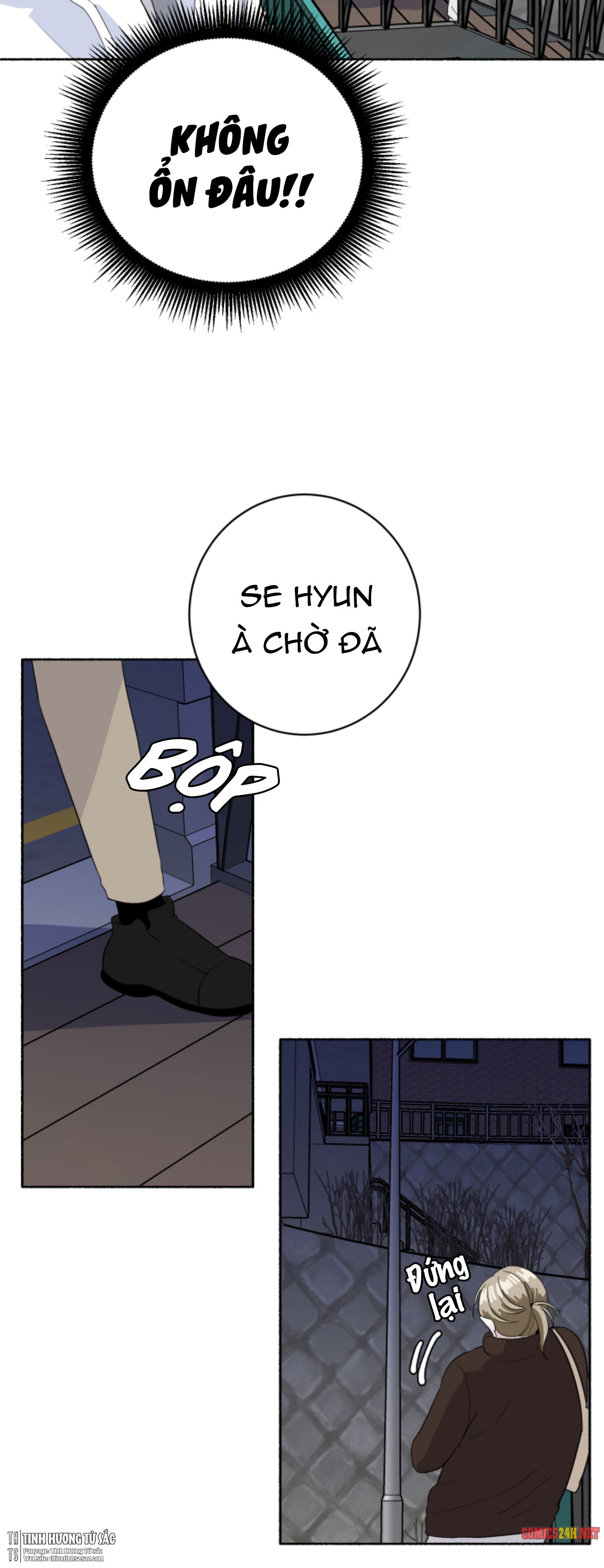 ruru tinh quái chapter 28 16