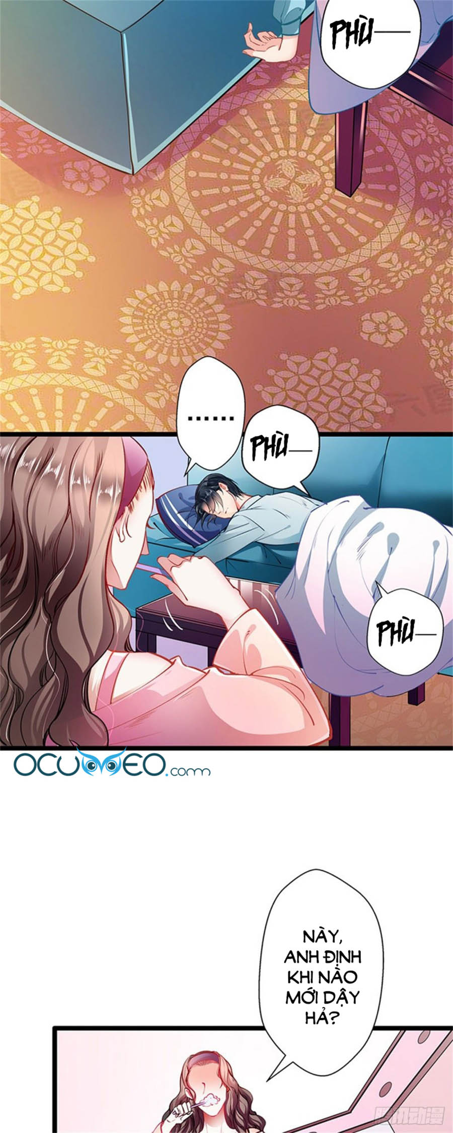 cưng chiều ái thê hư hỏng chapter 58 2