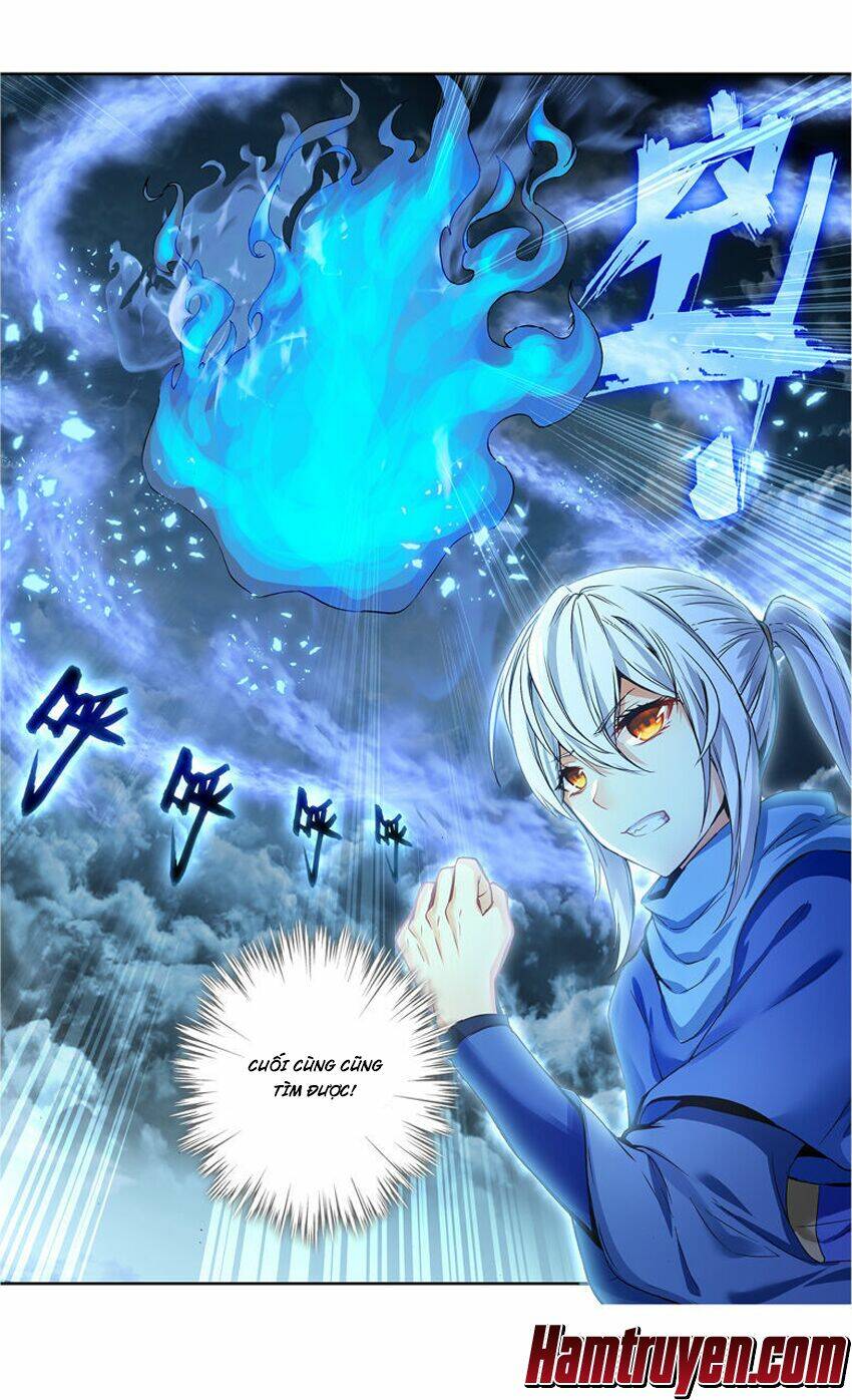 đấu phá thương khung ngoại truyện - dược lão truyền kỳ season 2 chapter 34 25