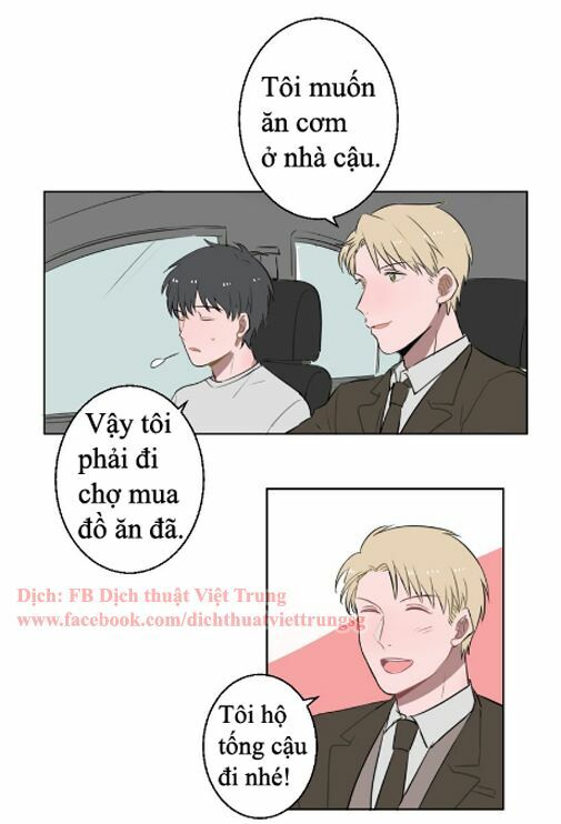 Phải Lòng Cậu Shipper chapter 9 - Trang 14