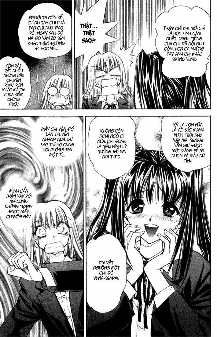 pretty face chapter 21 6