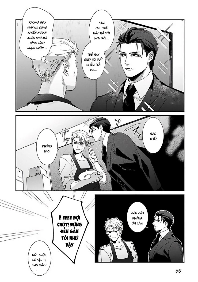 hôm nay tử thần lại không nỡ ra tay chapter 2 31