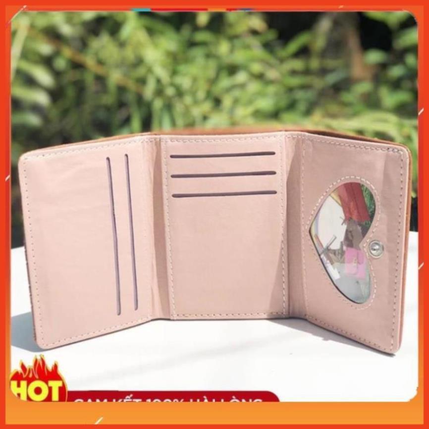 Ví nữ cầm tay GUOOI chất đẹp phong cách sành điệu 40643