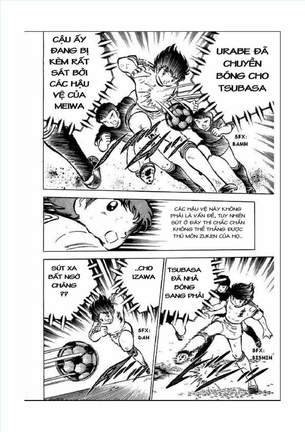 captain tsubasa chapter 43 14