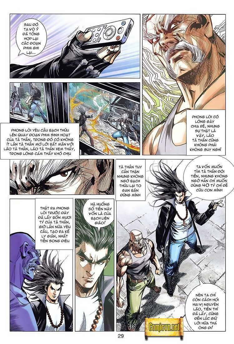 hoả vân tà thần ii chapter 69 28