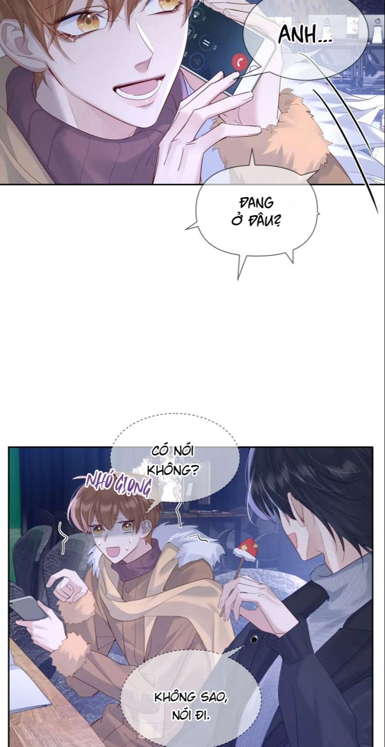 nhân vật chính chỉ muốn yêu đương chapter 26 29