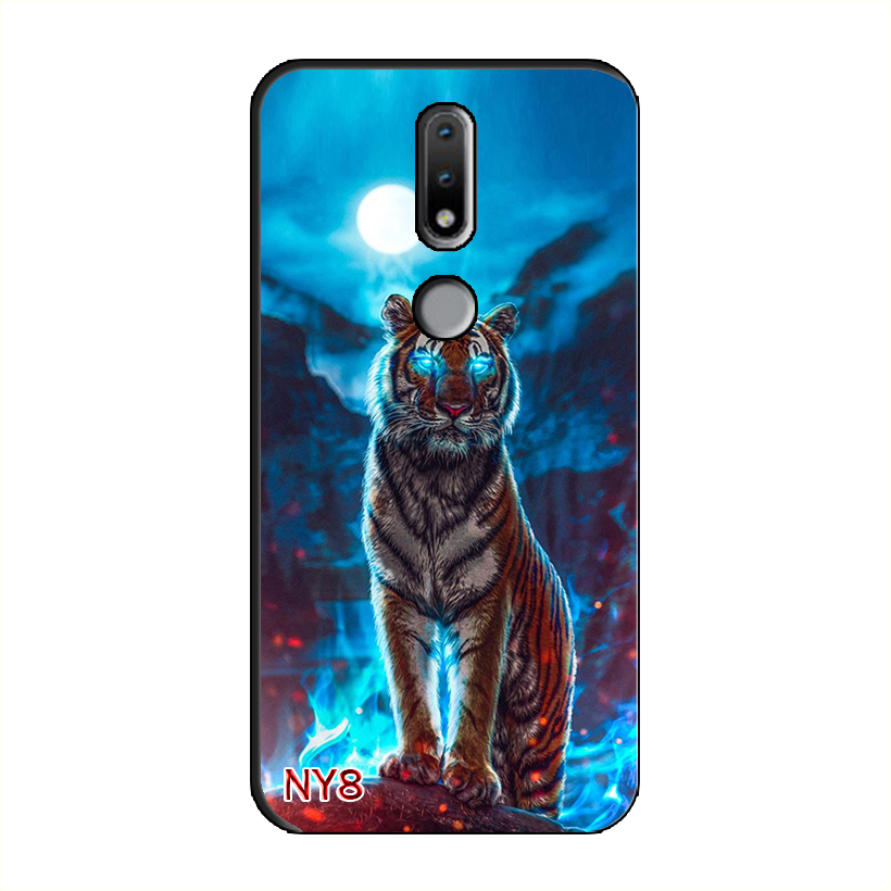 Ốp Lưng Dẻo Dành Cho NOKIA 2.4