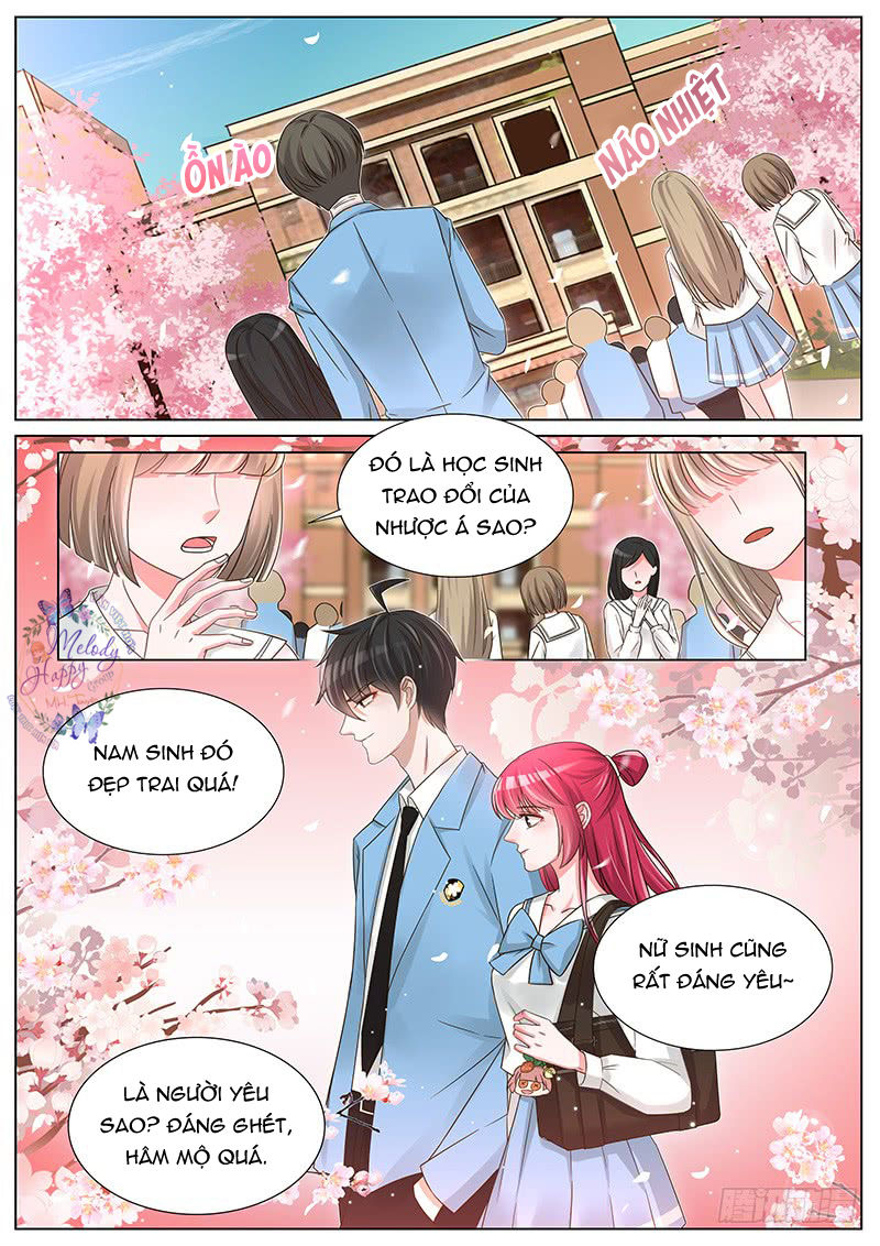 vương bài giáo thảo chapter 239 3