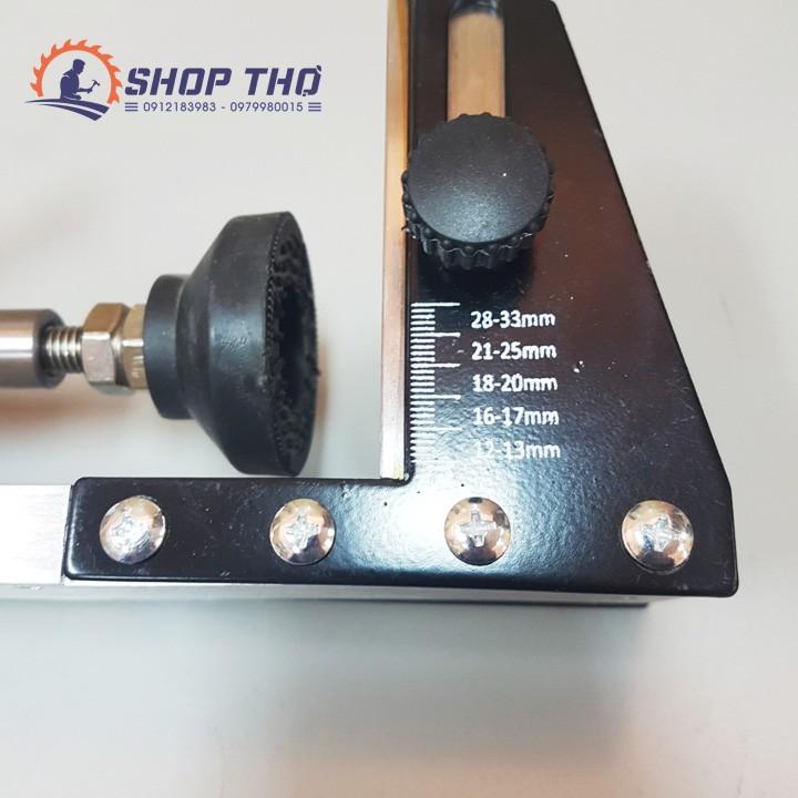 Bộ cữ khoan chéo 3 lỗ mũi khoan 9.0mm