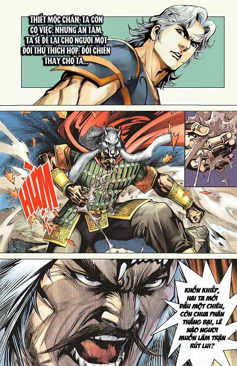 thần binh đại đế chapter 1 26