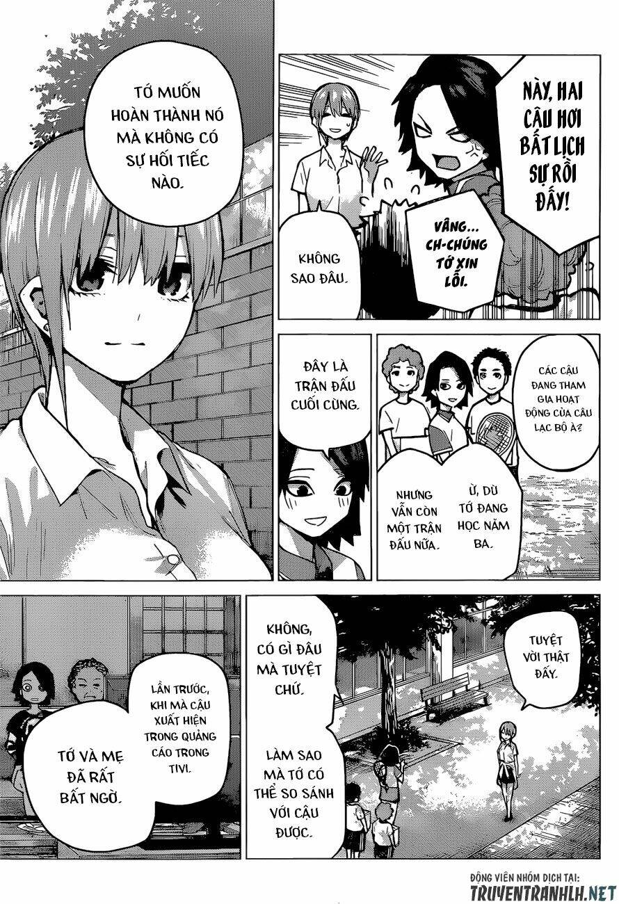 the five wedded brides chapter 94 10