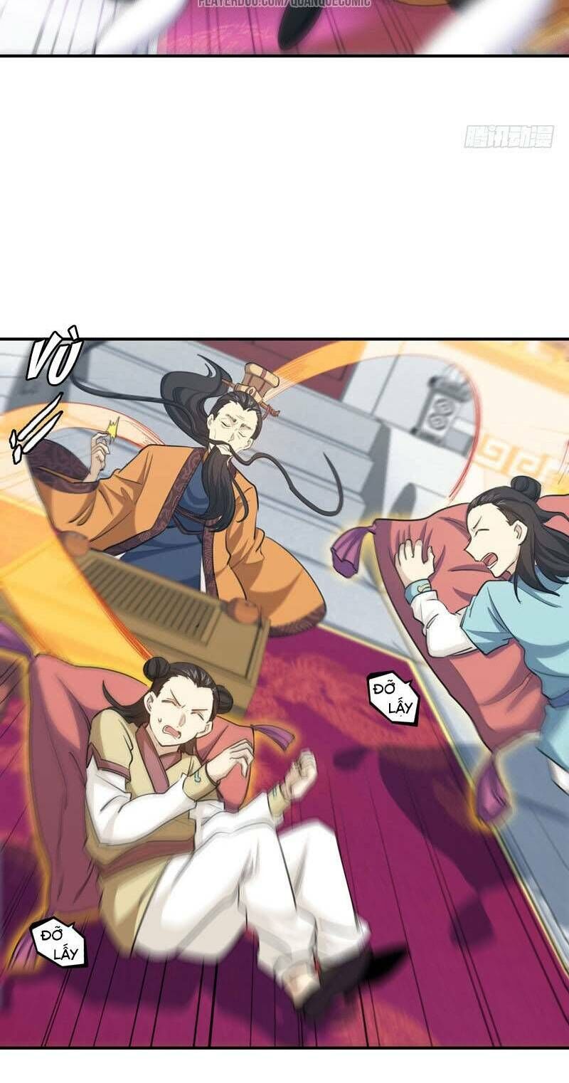 khởi đầu bằng một con côn chapter 39 6