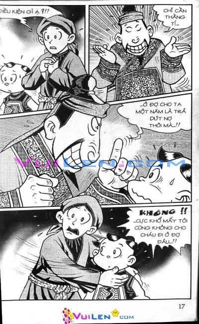 thần đồng đất việt chapter 8 14