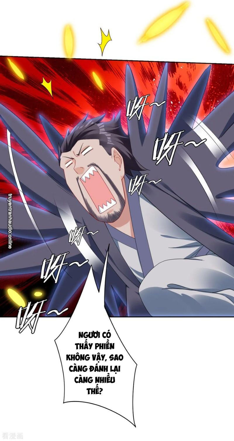 nghịch thiên chiến thần chapter 140 16
