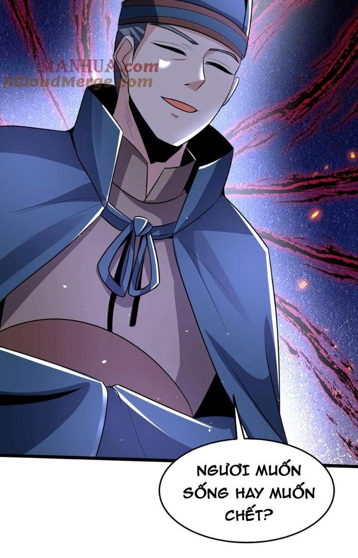 ta nuôi ma quỷ ở trấn ma ti chapter 184 39