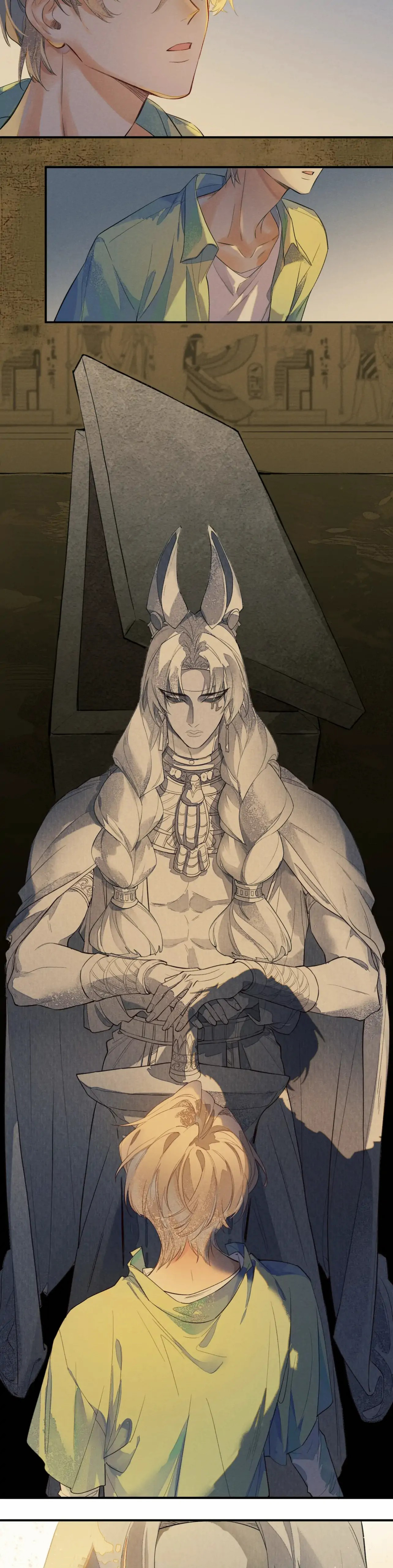 tạm biệt nhé, đức vua của tôi chapter 1.1 12