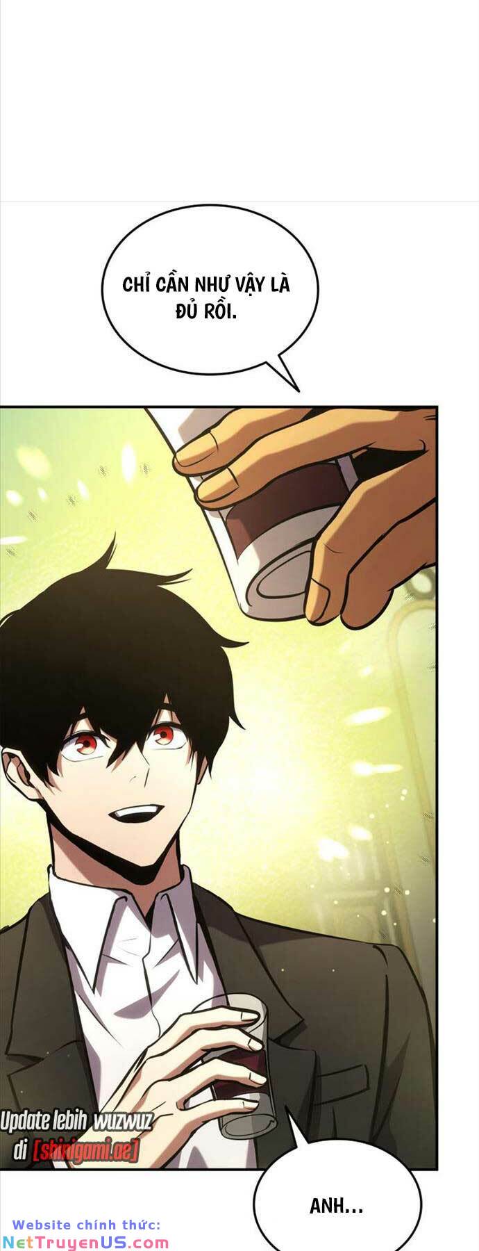 huyền thoại game thủ - tái xuất chapter 130 38