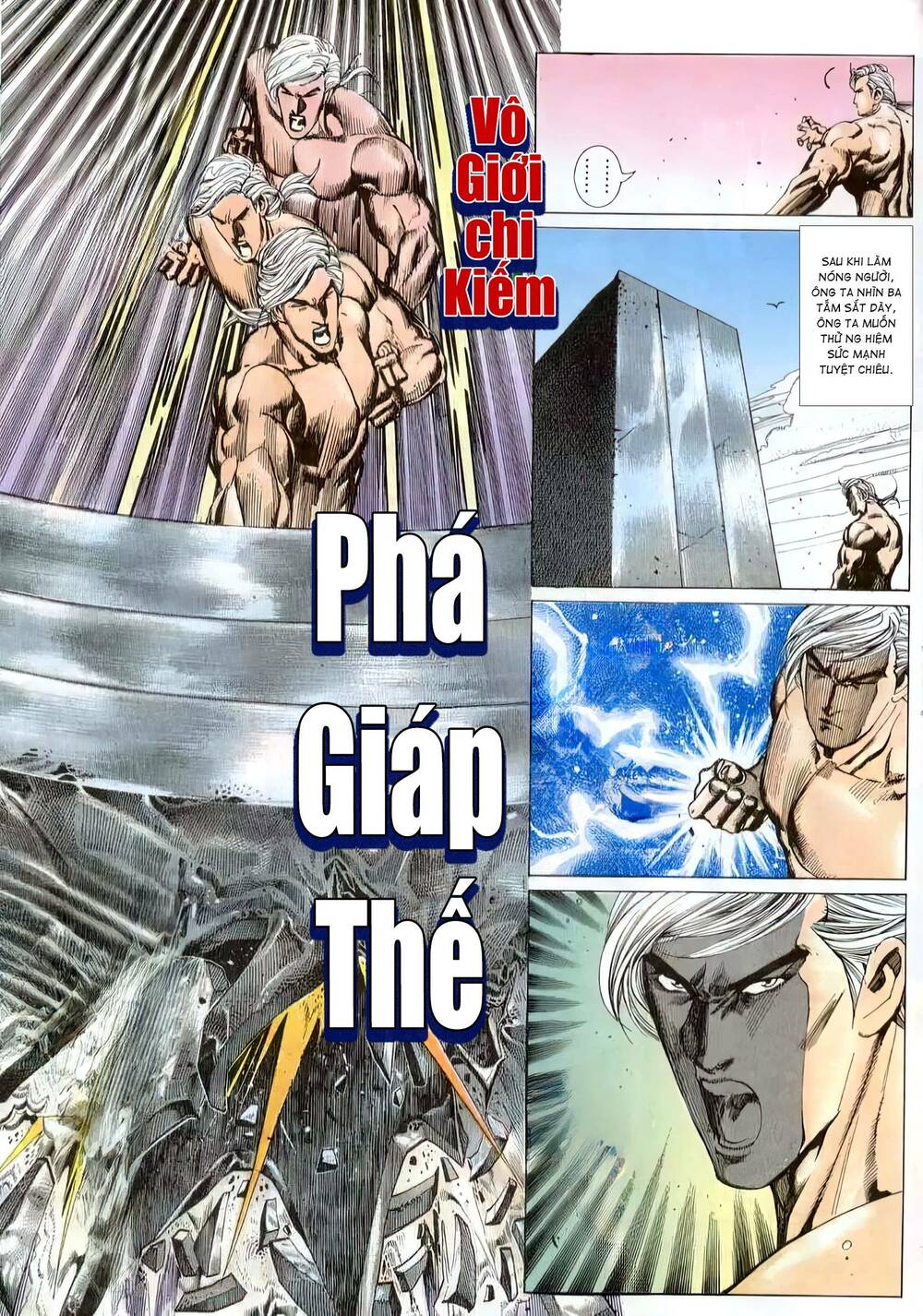 hắc báo liệt truyện chapter 243 12