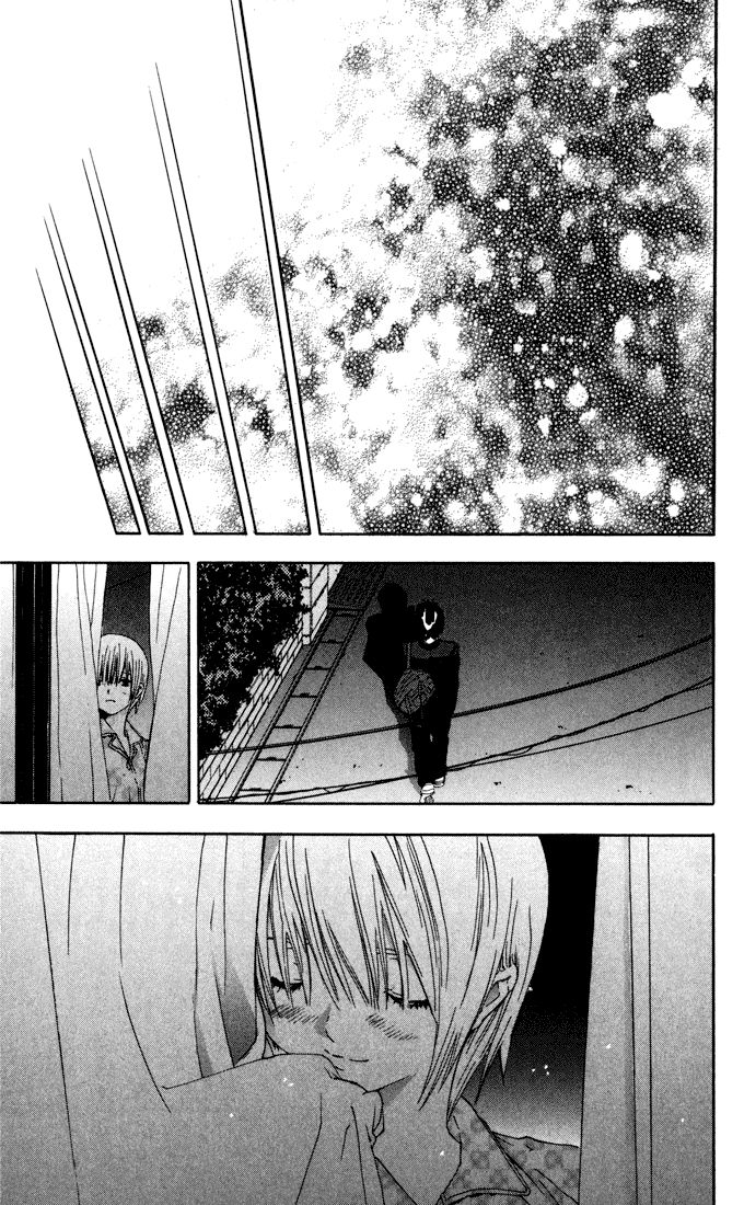 quần lót dâu tây - east side story chapter 154 19