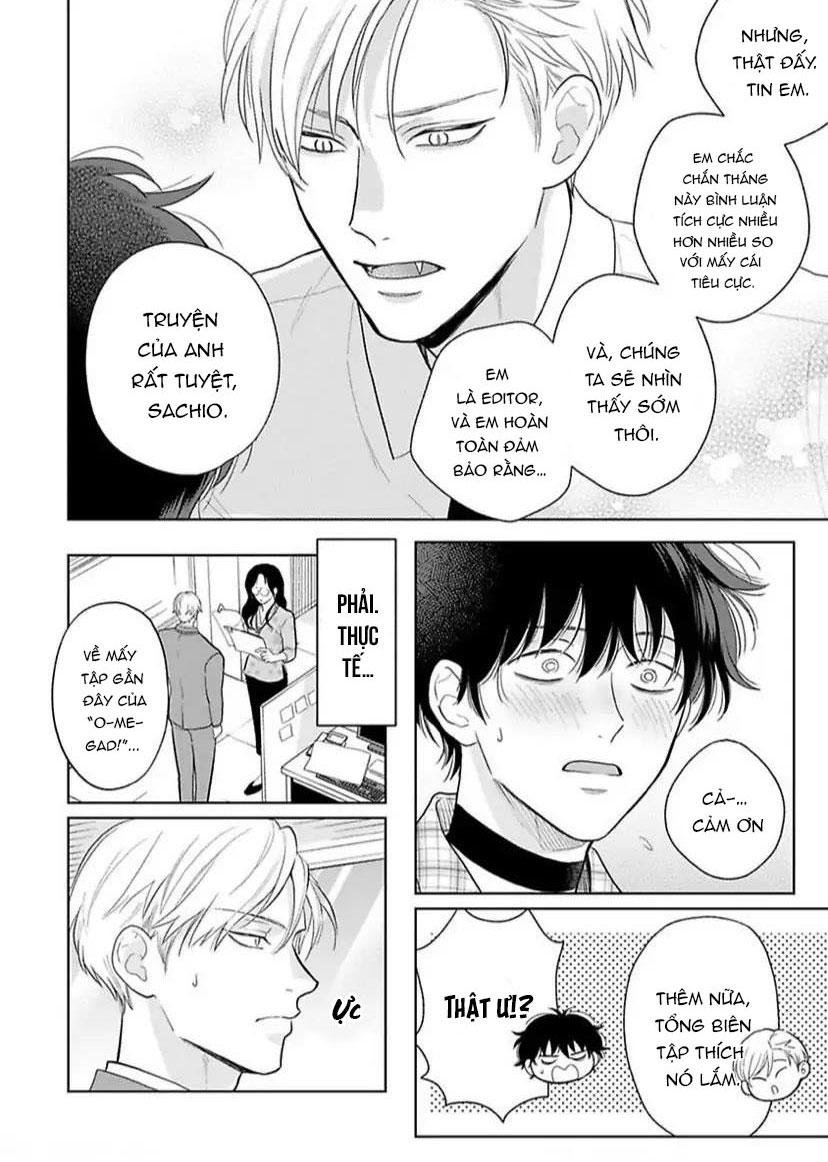 khiến một omega tuyệt hảo rít lên chapter 9 40