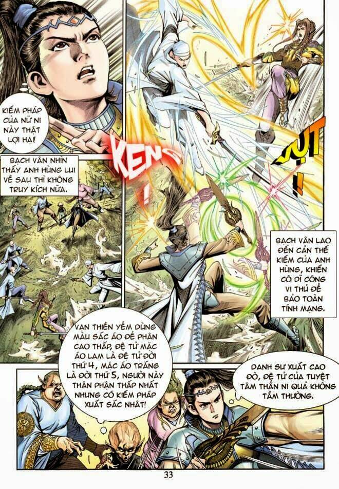 thần binh huyền kỳ 3+3.5 chapter 10 33