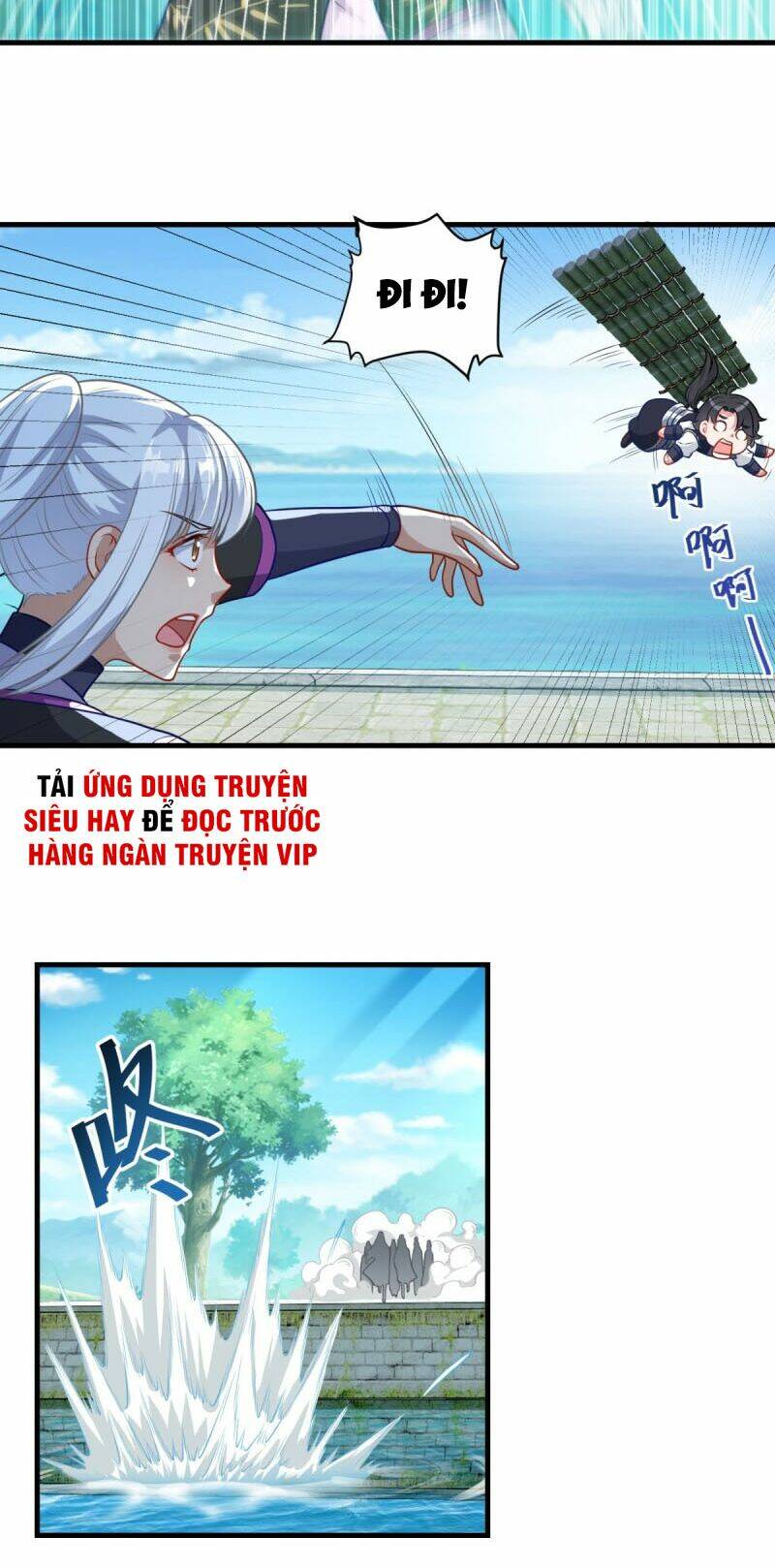 tiên ma đồng tu chapter 142 24