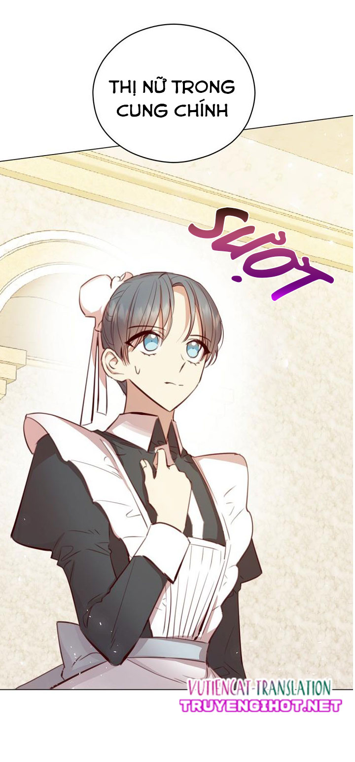 mối tình lãng mạn với kẻ phản diện chapter 23 10