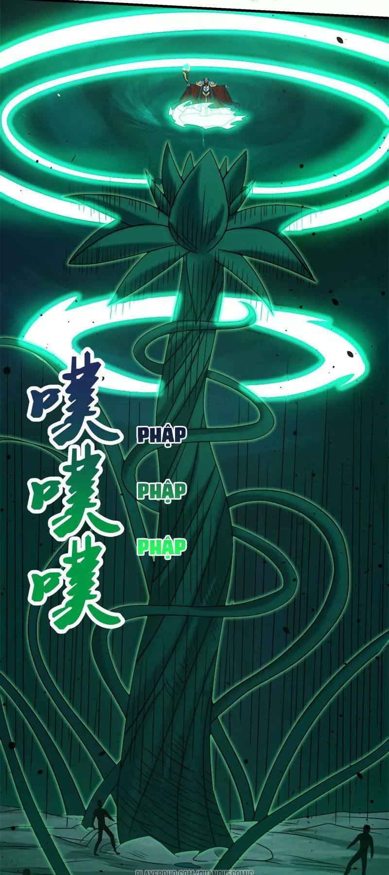 kiếm vũ chapter 57 9