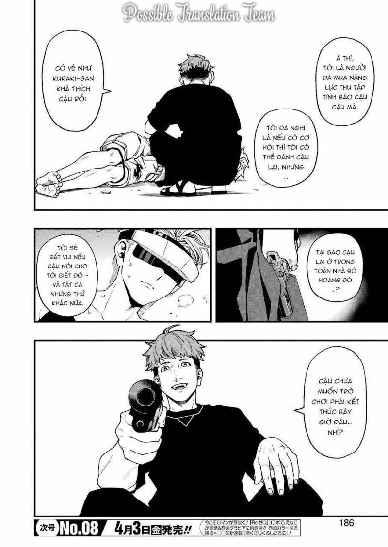 cuộc chơi trên núi tử thần chapter 45 6