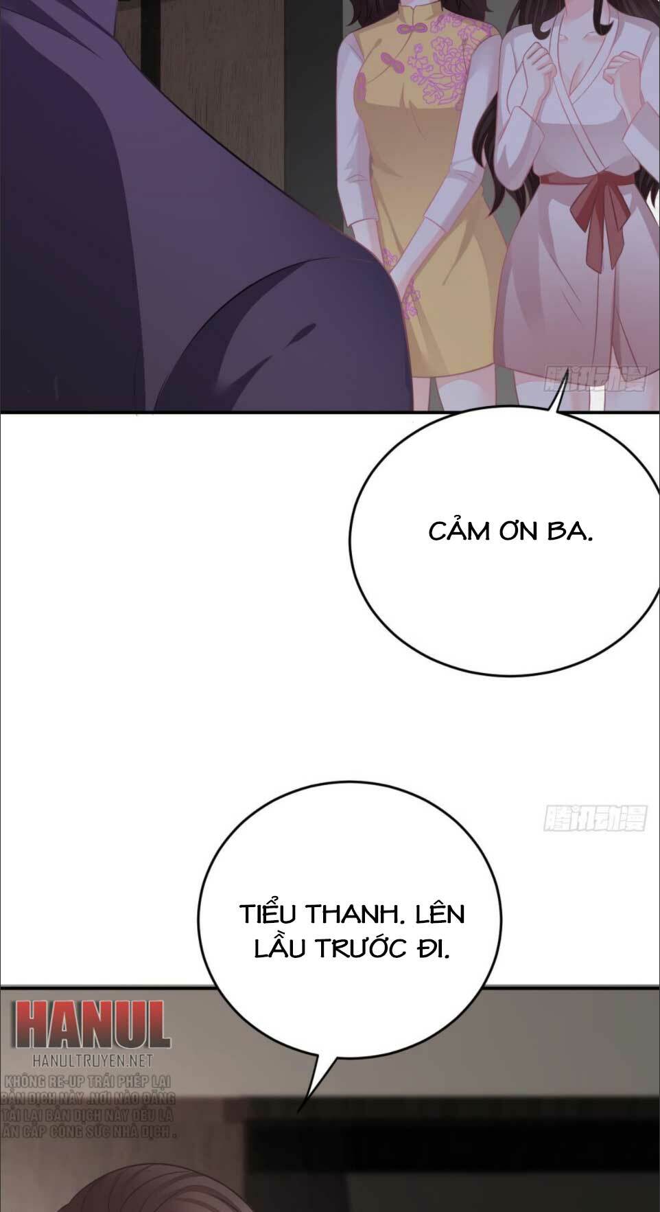 cô vợ đáng yêu của tổng giám đốc mặt lạnh chapter 64.2 13