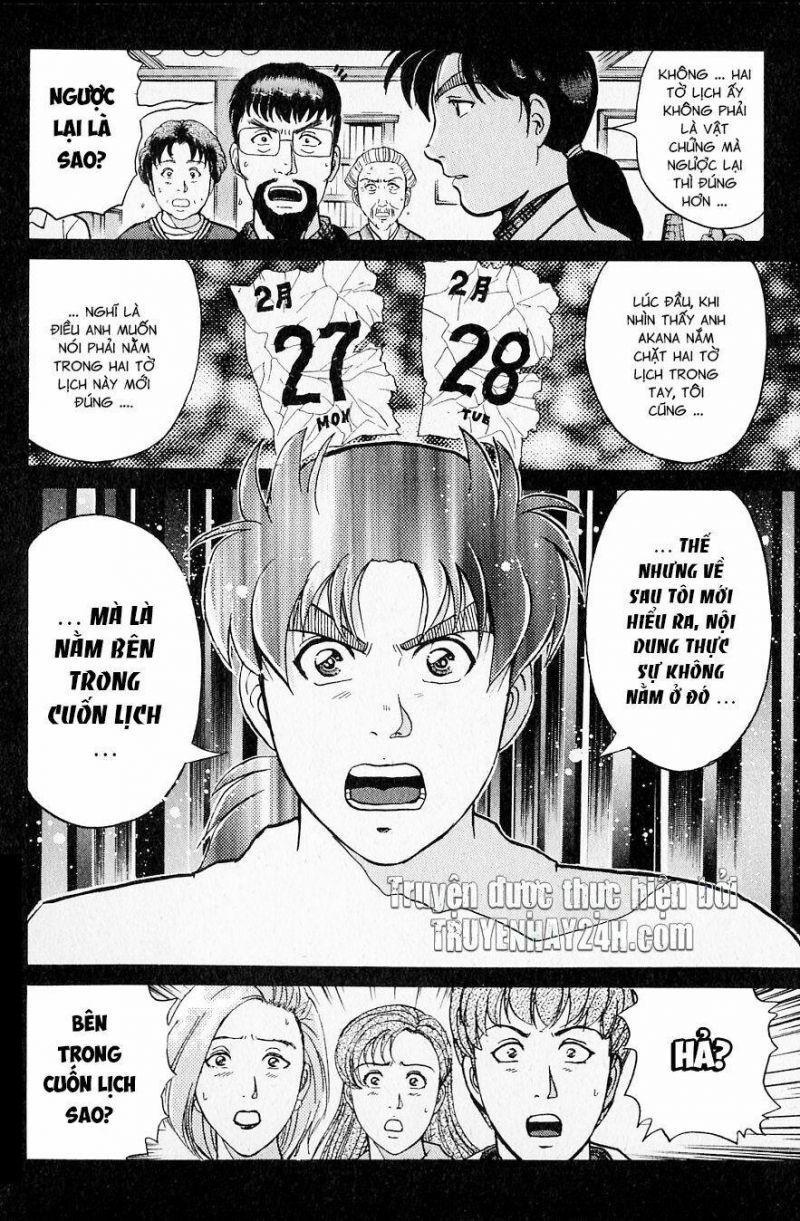 thám tử kindaichi (bản đẹp) chapter 1809 19