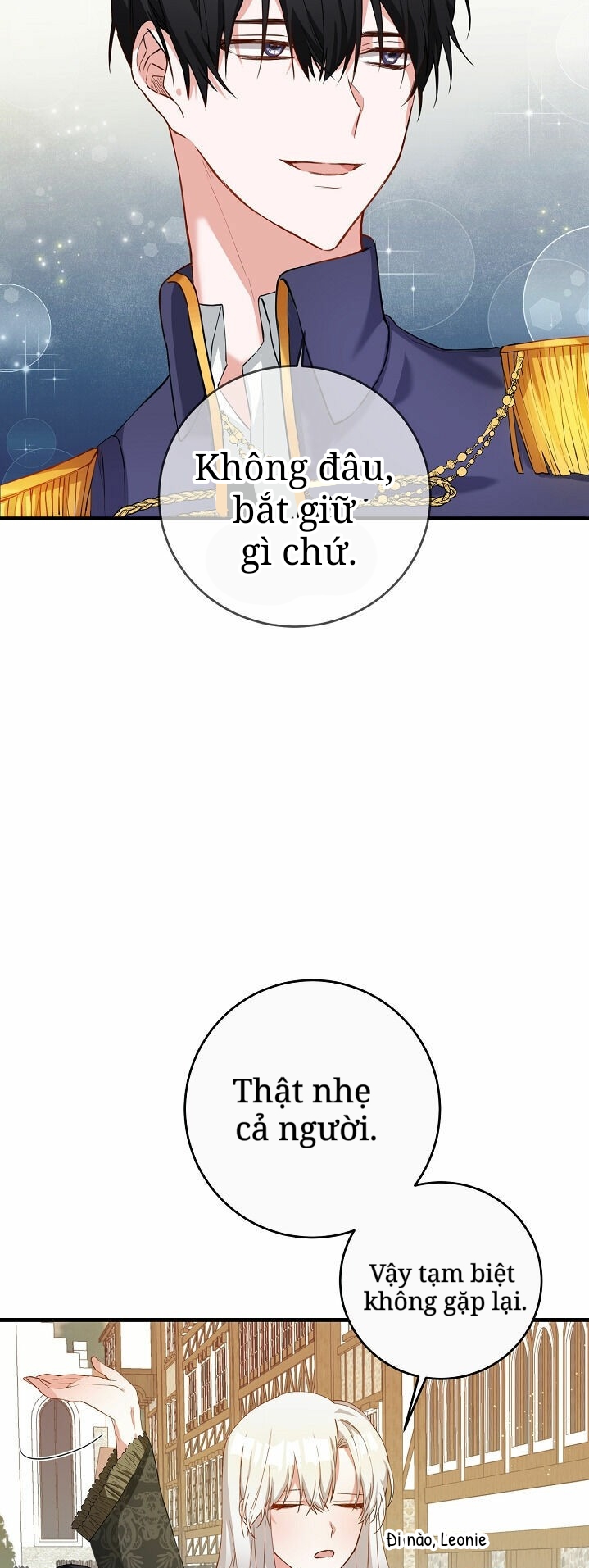 lý do nàng ấy sống như 1 ác nữ chapter 4 5