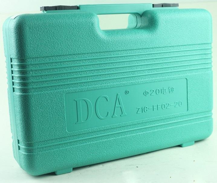 MÁY KHOAN ĐỘNG LỰC 20MM 500W DCA AZC02-20 - HÀNG CHÍNH HÃNG