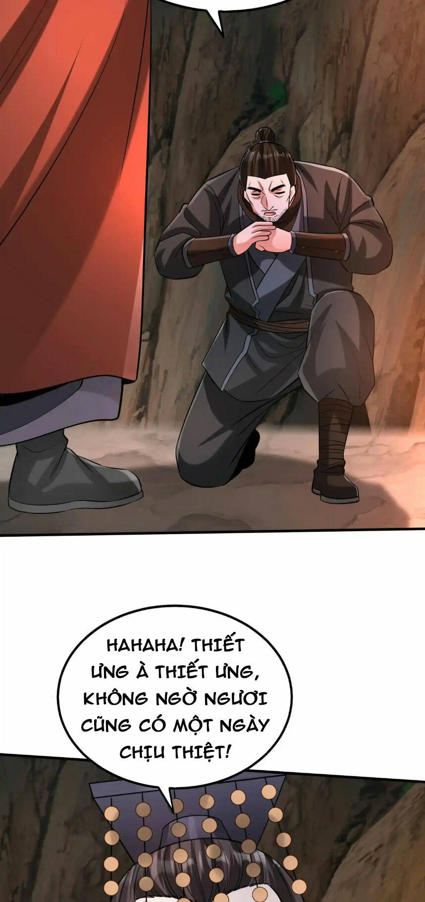 đại tần, ta là con tần thủy hoàng, giết địch thành thần chapter 102 12